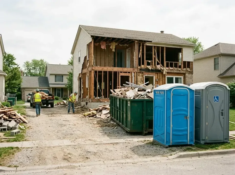 home-renovation-demolition-sit-010 — frequently asked questions, Portable Toilet & Dumpsters Rental in Van Buren, AR